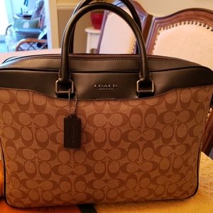 COACH Briefcase